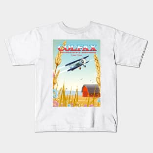 Colfax Whitman County, Washington, United States Kids T-Shirt